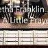 Aretha Franklin I Say A Little Prayer Played On The Rocket Juke Box