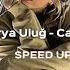 Derya Uluğ Canavar Speed Up