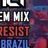 TESSERACT Drum IEM Mix Retrospect Resist Live In Curitiba Brazil