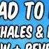 Whales Fraxo Dead To Me Slow Reverb Lyrics