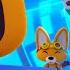 Pororo Cyberspace Adventure 10min Replay Movie Clip Episode Prince Chichi Golden Wings