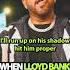 Lloyd Banks Club Back A Rick Ross