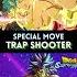 Broly Z SSJ Trap Shooter Dragon Ball Z Sparking Zero