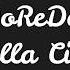 DoReDos Bella Ciao Lyrics