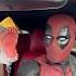 DEADPOOL WOLVERINE FIGHT OVER RADIO