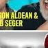 Bob Seger Turn The Page Ft Jason Aldean LIVE REACTION