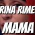 David Ciente Irina Rimes Surorile Osoianu Mama Versuri Lyrics Video