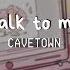 Talk To Me Cavetown Lyrics Letra Inglés Español