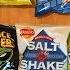 TASTING THE CRISPS Chips FROM MY 80s CHILDHOOD