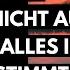 Gesetz Der Anziehung Begegnungen Basieren Nicht Auf Zufällen Alles Ist Vorherbestimmt