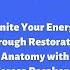 Ignite Your Energy Through Restorative Anatomy With Teresa Posakony 136