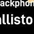 Callisto Blackphone Ringtone