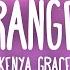 Kenya Grace Strangers