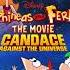 Phineas And Ferb Step Into The Great Unknown Official Instrumental