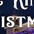 4K Disney Magic Kingdom Main Street USA Christmas Ambiance 3 Hours Snow Soft Music Calming