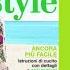 BURDA STYLE 4 2024 BURDA APRILE 2024 Sara Poiese