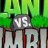 Graze The Roof IN GAME Plants Vs Zombies Music