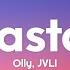 Olly JVLI Devastante Testo Lyrics