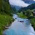 Swiss Countryside Nights Aesthetic Bliss Shorts Music Instrumental Travel Countrybeauty