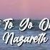 Nazareth I Don T Want To Go On Without You Lyrics