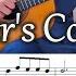 A Lover S Concerto Fingerstyle Guitar TAB