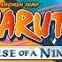 Naruto Rise Of A Ninja Gameplay Naruto Vs Sasuke