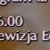 Program Pierwszy Zakończenie Programu 31 01 1993