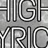 Sivik High Lyrics