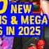 30 New Sega Genesis Mega Drive Games In 2025