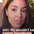 AOC We Shouldn T Have Trusted Republicans On Funding