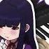 High Score Girl ED Houkago Distraction By Etsuko Yakushimaru Piano Cover