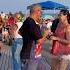 Salsa Viral Beach Nyc Travel Salsa Coneyisland Walkingtour Summer Shorts Goodvibes