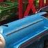 Thomas And Friends Toy Train Trackmaster Plarail Shooting Star Gordon