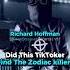 TikToker Catches The Zodiac Killer Jumpersjump Podcast Shorts