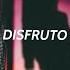 Disfruto Extended