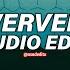 Swerved It Edit Audio