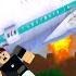 Düşen Uçaktan Kurtulmaya Çalışıyoruz Panda Ile Roblox Survive A Plane Crash