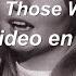 Mary Hopkin Those Were The Days Letra En Español Lyrics Video Oficial