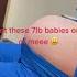 Ashleehernandez19 37 Weeks Pregnant With Twins