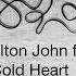 Elton John Ft Dua Lipa Cold Heart Hlynur Sölvi Re Mix