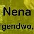 Nena Irgendwie Irgendwo Irgendwann Video With Lyrics