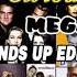 The BIG 90s Eurodance Megamix Hands Up Edition