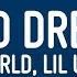 Juice WRLD Lucid Dreams Remix Lyrics Ft Lil Uzi Vert