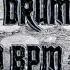 Modern Metal Drum Track 120 BPM HQ HD