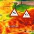 SCHWERER STURM Am Donnerstag Der Herbst Dreht Voll Auf Wettersturz Ab Montag Bye Altweibersommer