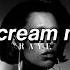 RAYE Ice Cream Man Slowed Reverb