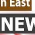 Watch Live The North East News 6 45 Pm 26 05 2025