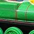 RWS Henry Wooden Railway Custom Domeless Designs