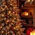 Classic Christmas Music With Fireplace Instrumental Christmas Piano Relaxing Fire Sounds