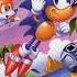 Sonic The Hedgehog Chaos Aqua Planet Zone 8 Bit 16 Bit